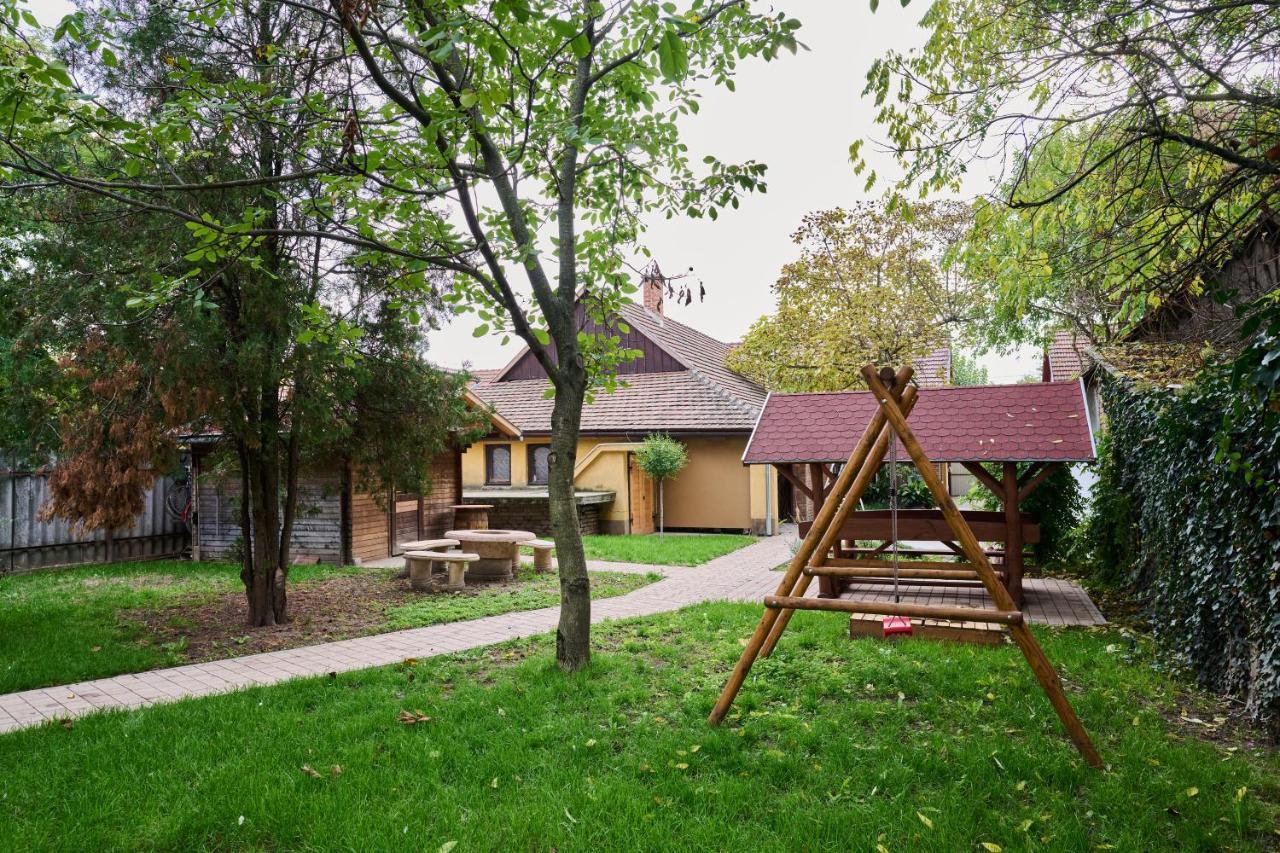شقة Koelcsey Vendeghaz Hódmezővásárhely المظهر الخارجي الصورة