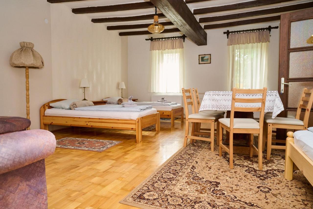 شقة Koelcsey Vendeghaz Hódmezővásárhely المظهر الخارجي الصورة